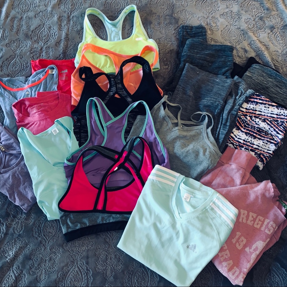 Huge workout bundle!!!